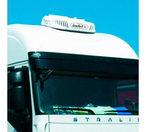 Indel B Sleeping Well Oblo без установочного комплекта 12В