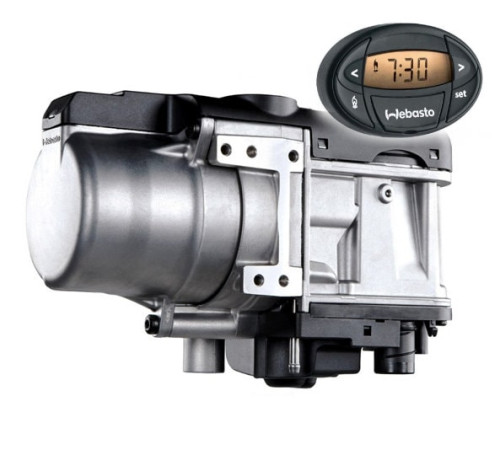 Webasto Thermo Top Evo Start 5 (D) 12В